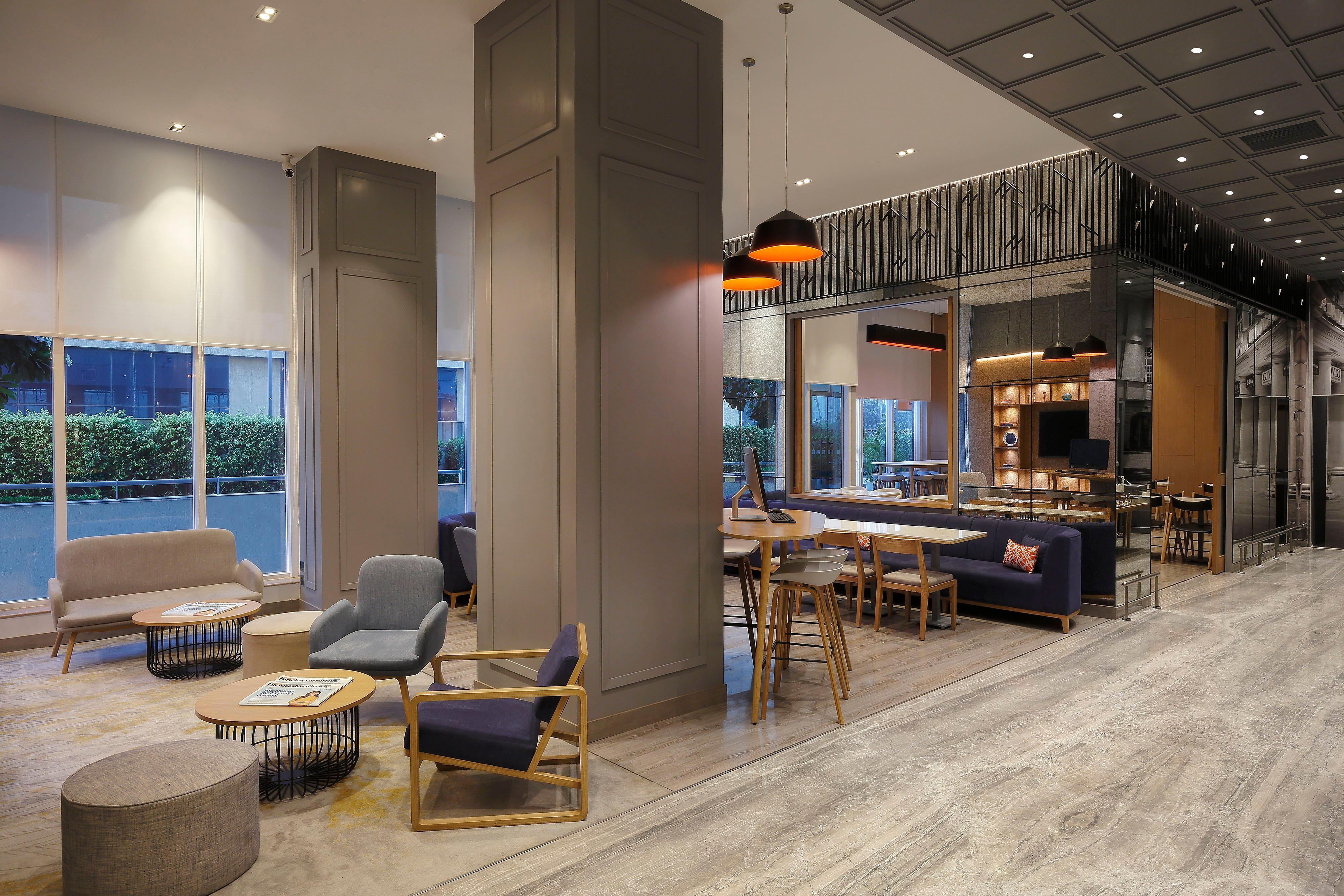 Holiday Inn Express Gurugram Sector 50 By Ihg Гургаон Екстериор снимка